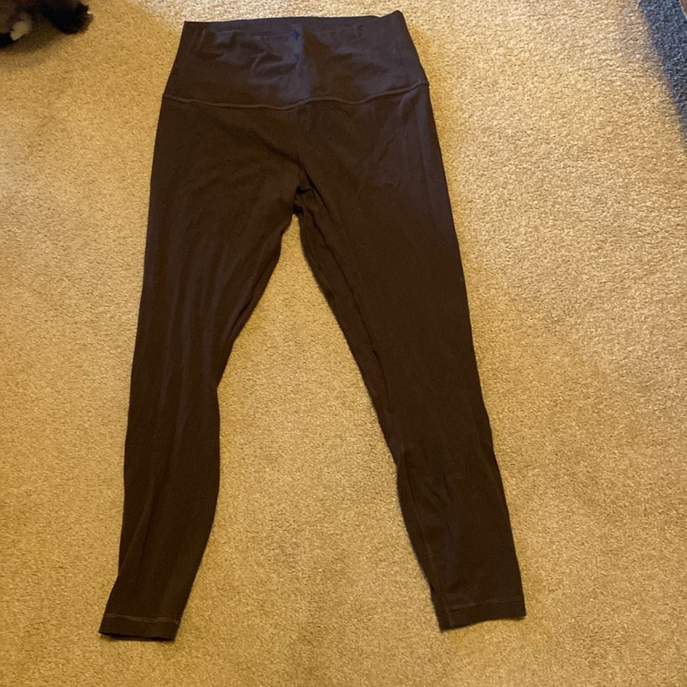 Lululemon aligns French press